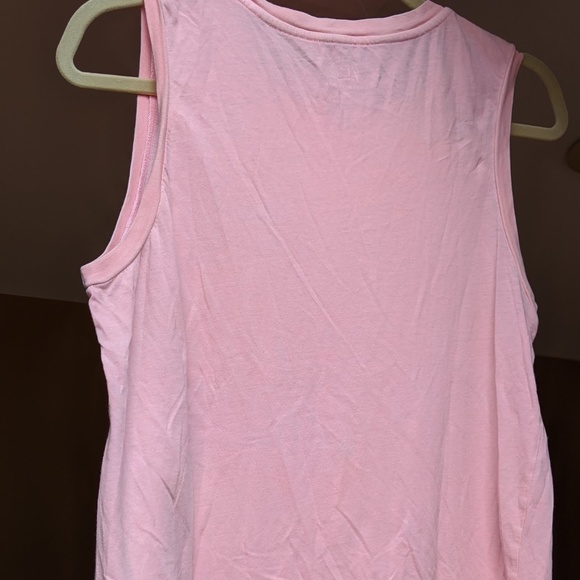 J.Crew Mercantile garment dyed muscle tank - Picture 4 of 4